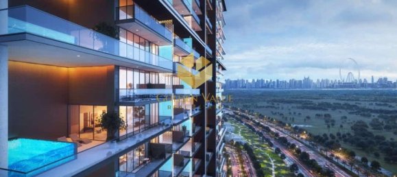 1 bedroom Apartment in Jumeirah Village Circle, UAE No. 8696 3