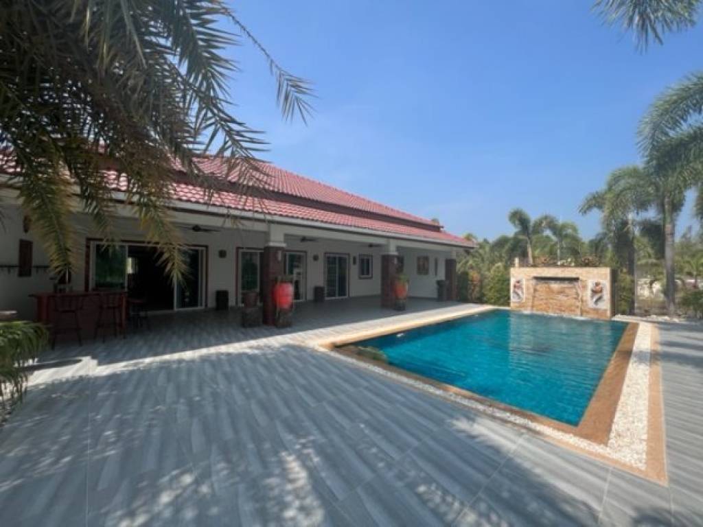 3 Schlafzimmer Villa in Hua Hin, Thailand, Nr. 19596