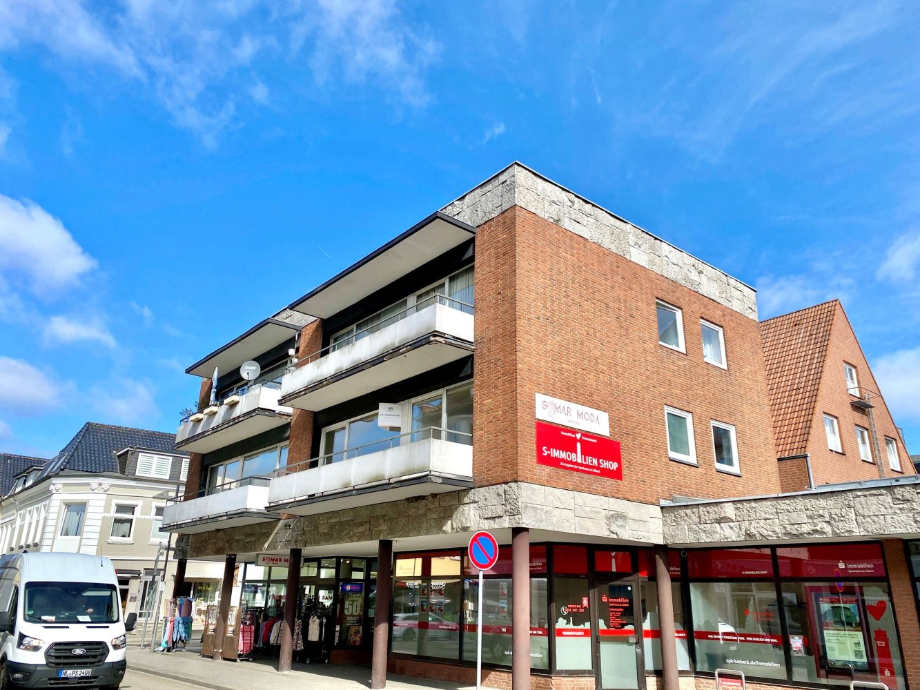 Apartamento T1 em Lubeck, Germany N.º 265214