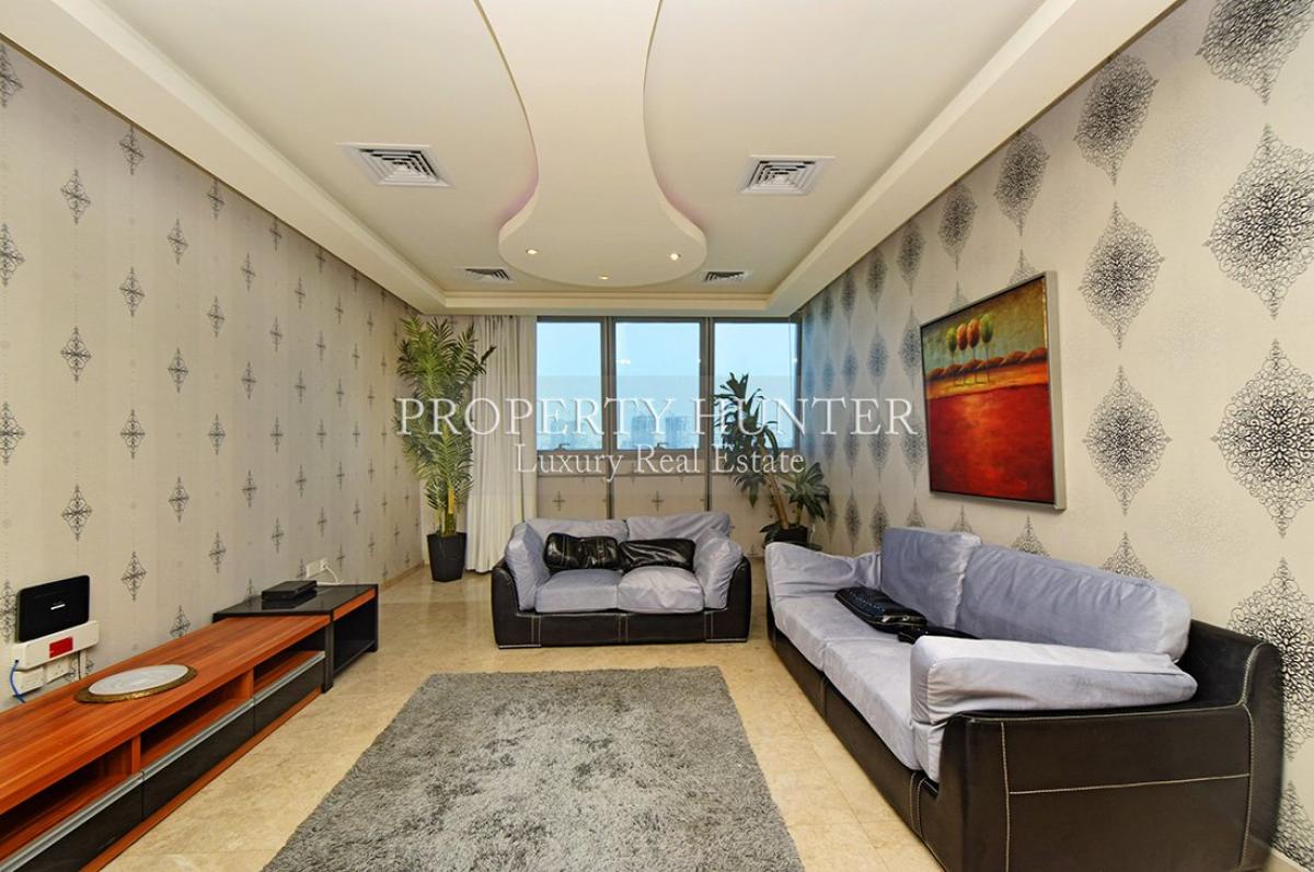 2 bedrooms Apartment in The Pearl, Qatar No. 48
