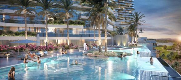 Apartamento de 2 dormitorios en Dubai, UAE No. 96557 6