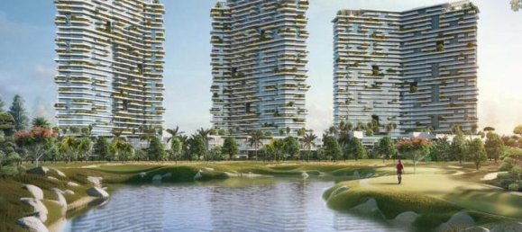 Apartamento de 2 dormitorios en Dubai, UAE No. 96557 2