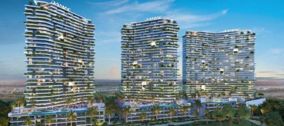 Apartamento de 2 dormitorios en Dubai, UAE No. 96557 5