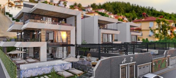 5 rooms Villa in Kargicak, Turkey No. 11015 24