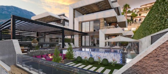 5 rooms Villa in Kargicak, Turkey No. 11015 28