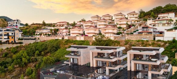 5 rooms Villa in Kargicak, Turkey No. 11015 30