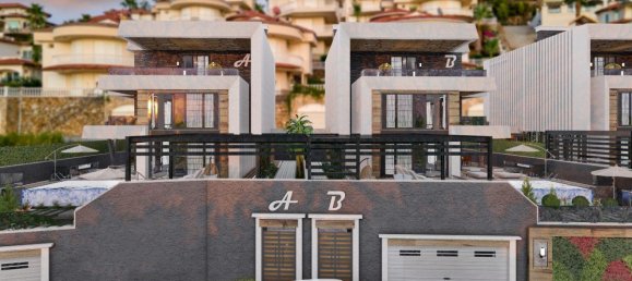 5 rooms Villa in Kargicak, Turkey No. 11015 27