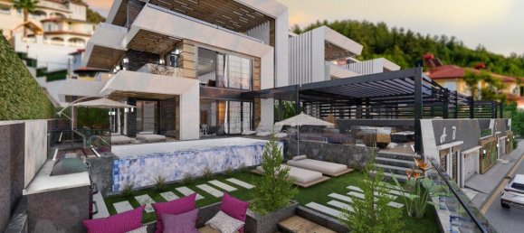 5 rooms Villa in Kargicak, Turkey No. 11015 23