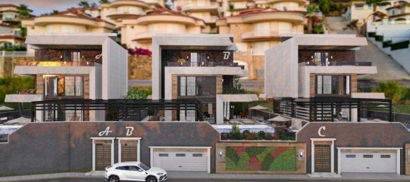 5 rooms Villa in Kargicak, Turkey No. 11015 29