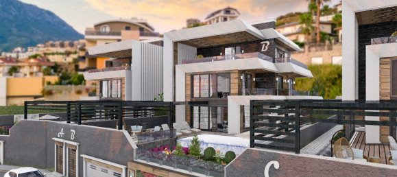 5 rooms Villa in Kargicak, Turkey No. 11015 26