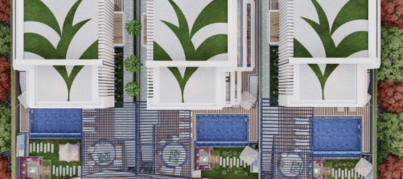 5 rooms Villa in Kargicak, Turkey No. 11015 18