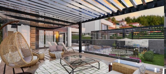 5 rooms Villa in Kargicak, Turkey No. 11015 17