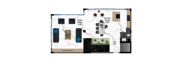 5 rooms Villa in Kargicak, Turkey No. 11015 5