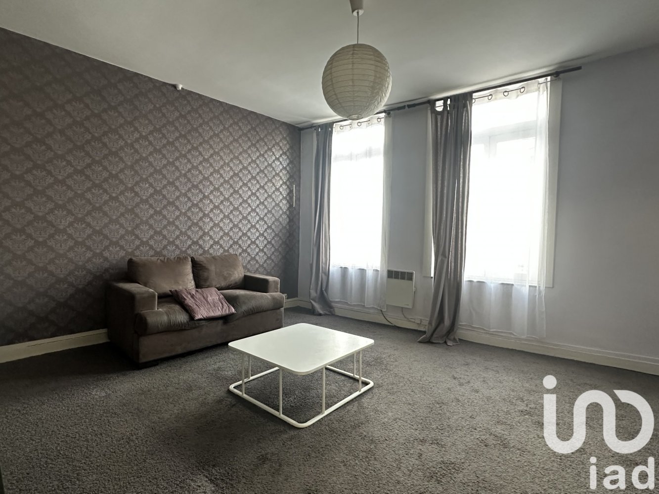 2 غرف نوم منزل ذو طابقين في Wattrelos, France رقم 53434