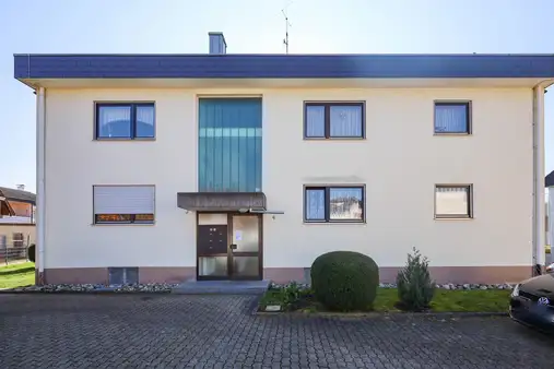 3 غرف نوم شقة في Lorrach, Germany رقم 38101