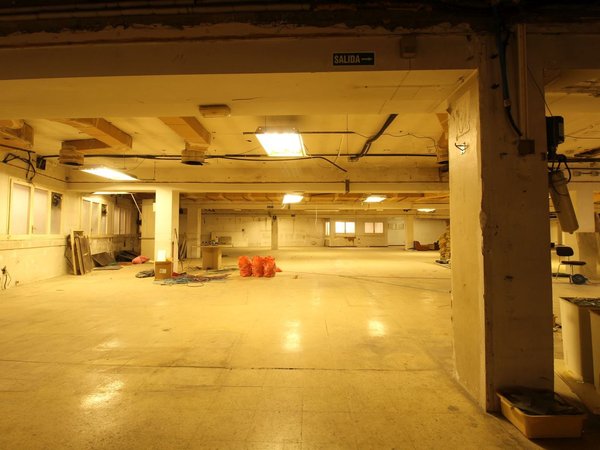 1660m² Commercial property in Barcelona, Spain No. 112487