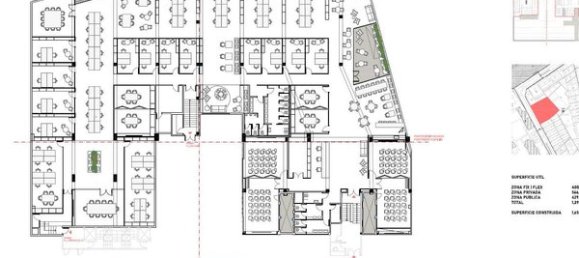 1660m² Commercial property in Barcelona, Spain No. 112487 12