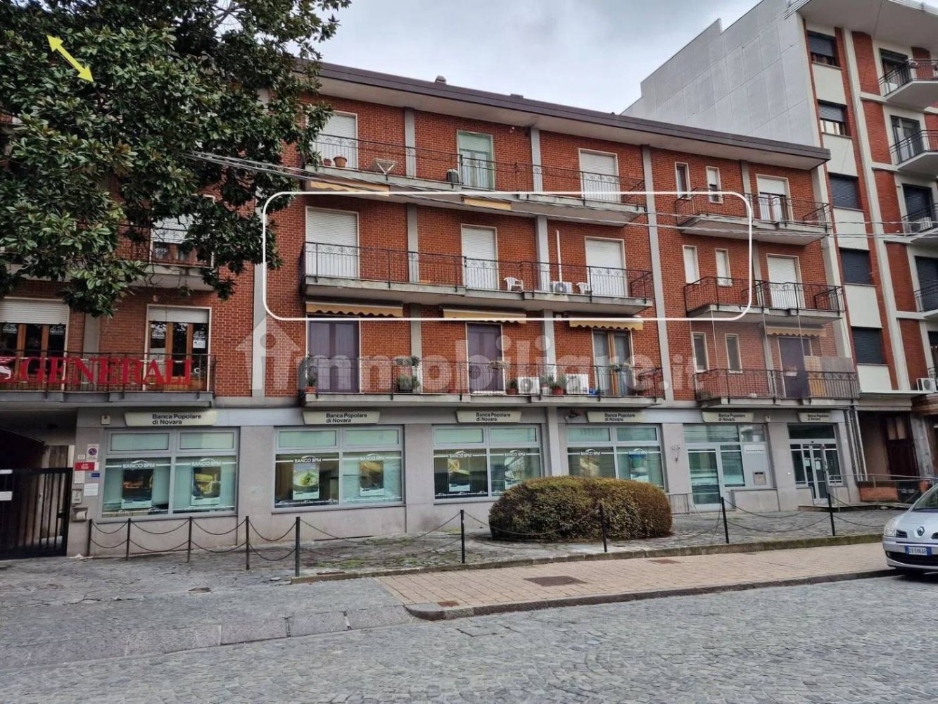 3 Schlafzimmer Wohnung in Gattinara, Italy, Nr. 343201