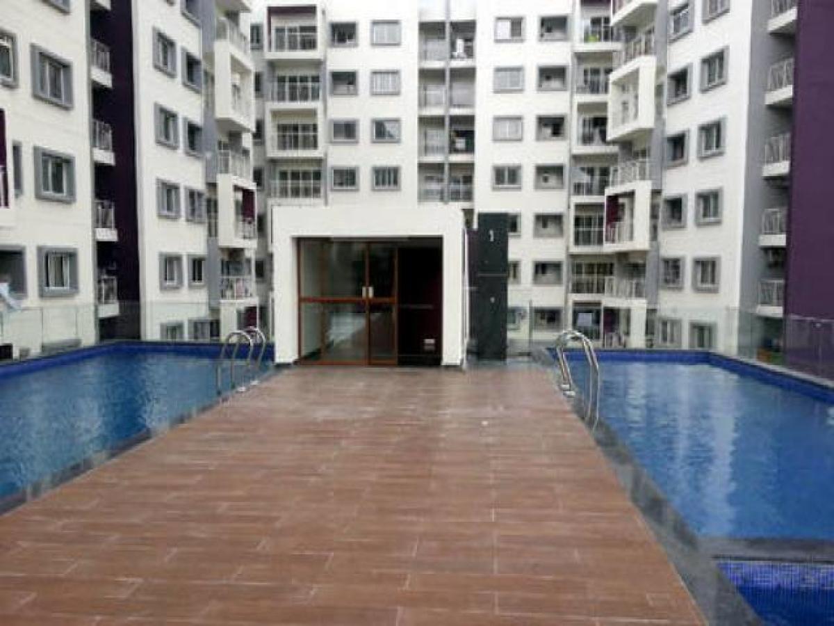 3 chambres Maison à Bangalore, India No. 43659