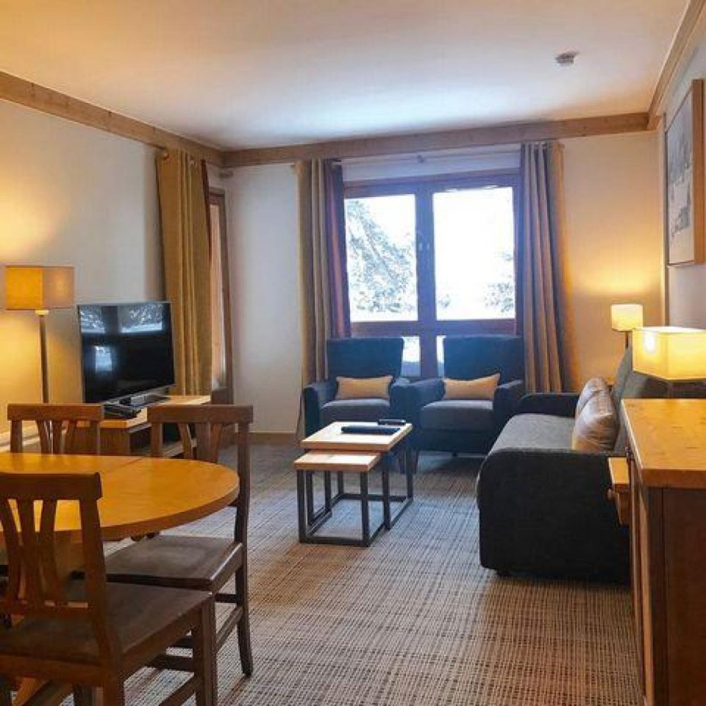 2 Schlafzimmer Eigentumswohnung in Les Arcs, France, Nr. 15210