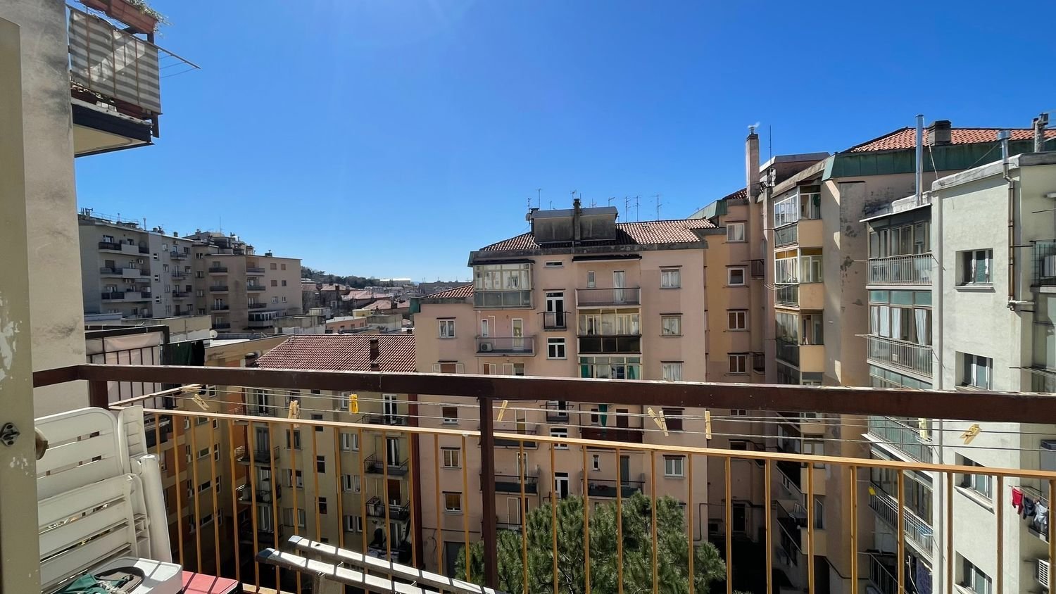 3-Zimmer Wohnung in Trieste, Italy, Nr. 9000