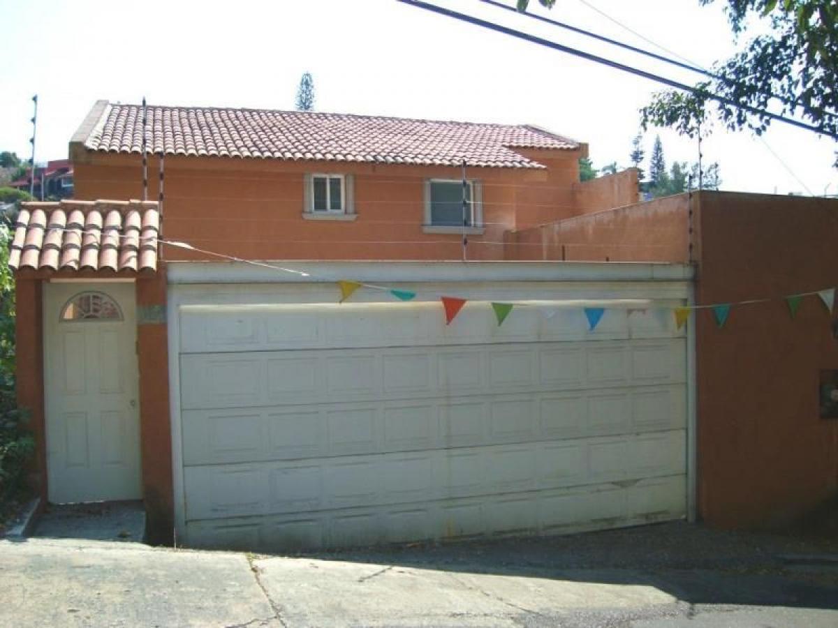 4 bedrooms House in Morelos, Mexico No. 164021