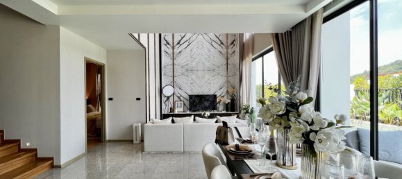 4 bedrooms Villa in Pattaya, Thailand No. 20179 8