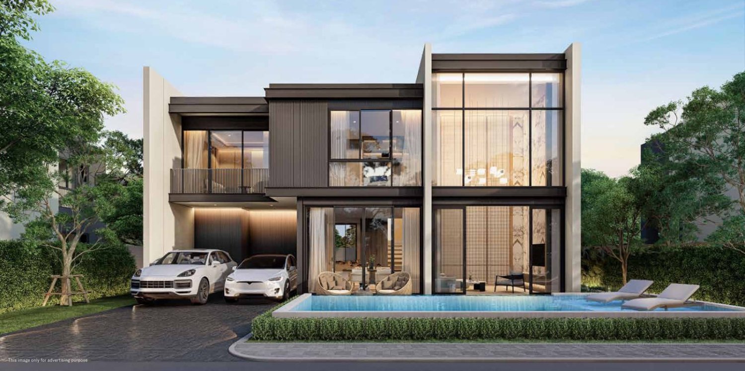 4 bedrooms Villa in Pattaya, Thailand No. 20179