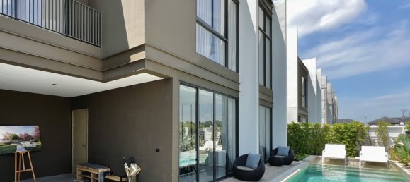 4 bedrooms Villa in Pattaya, Thailand No. 20179 4