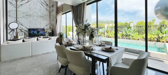 4 bedrooms Villa in Pattaya, Thailand No. 20179 10