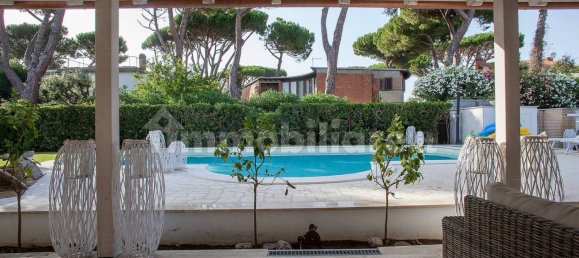 Вилла с 6 спальнями в Фьюмичино, Италия № 350418 9