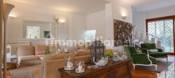 Вилла с 6 спальнями в Фьюмичино, Италия № 350418 10