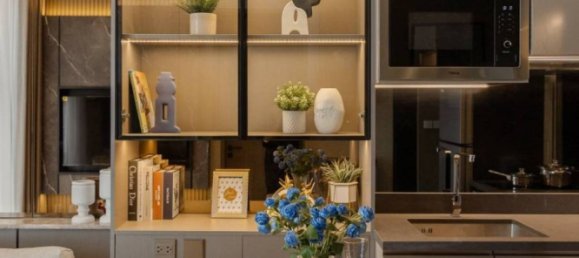 1 bedroom Condo in Bangkok, Thailand No. 20421 4