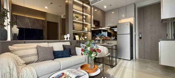 1 bedroom Condo in Bangkok, Thailand No. 20421 2