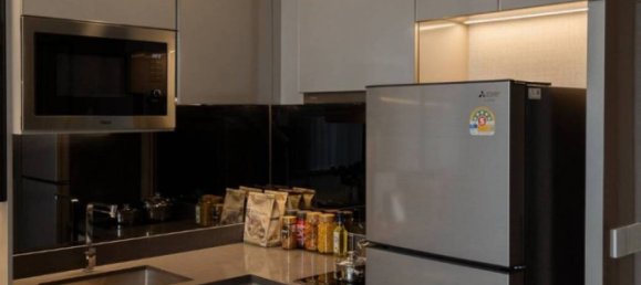 1 bedroom Condo in Bangkok, Thailand No. 20421 5