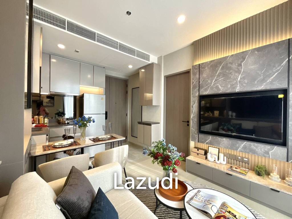 1 bedroom Condo in Bangkok, Thailand No. 20421