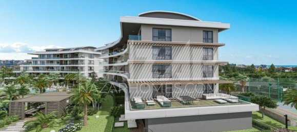 شقة 1+1 في Alanya, Turkey رقم 14383 9