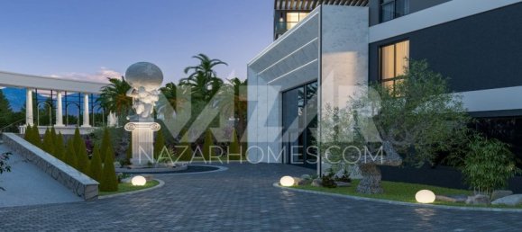 شقة 1+1 في Alanya, Turkey رقم 14383 24