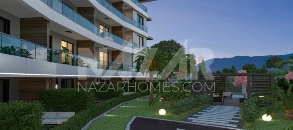 شقة 1+1 في Alanya, Turkey رقم 14383 13