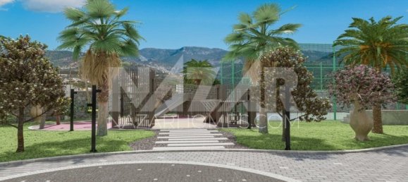 شقة 1+1 في Alanya, Turkey رقم 14383 25