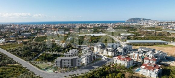 شقة 1+1 في Alanya, Turkey رقم 14383 30