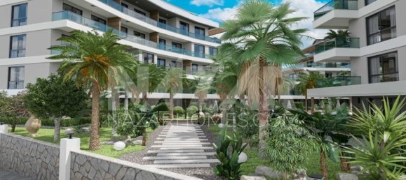 شقة 1+1 في Alanya, Turkey رقم 14383 22