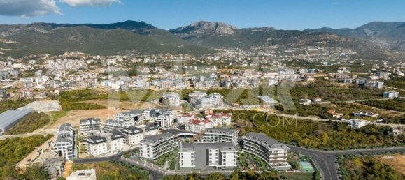 شقة 1+1 في Alanya, Turkey رقم 14383 26