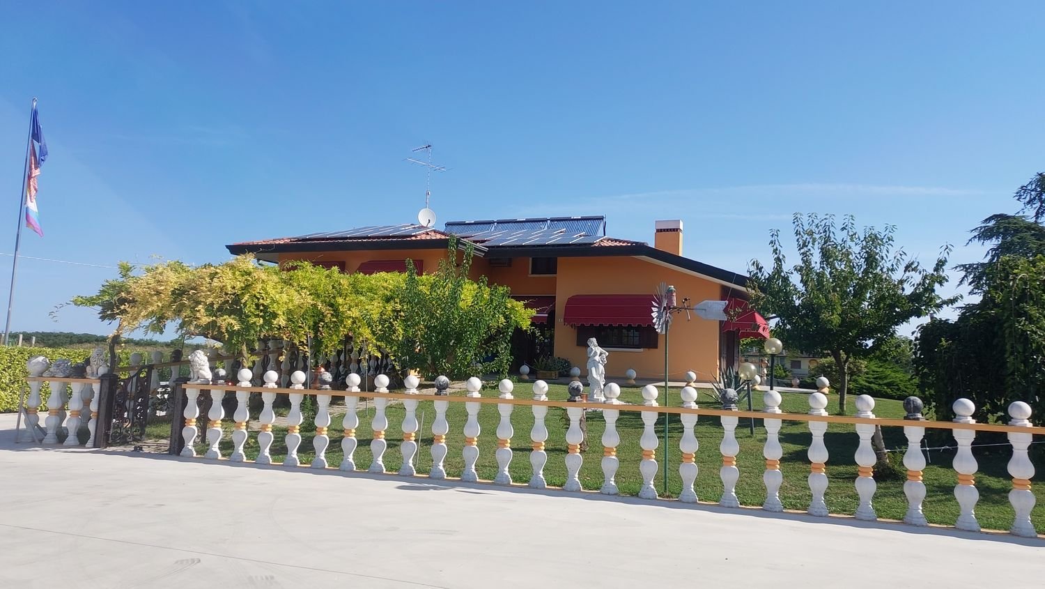 Вилла с 7 комнатами в Венеция, Италия № 284054