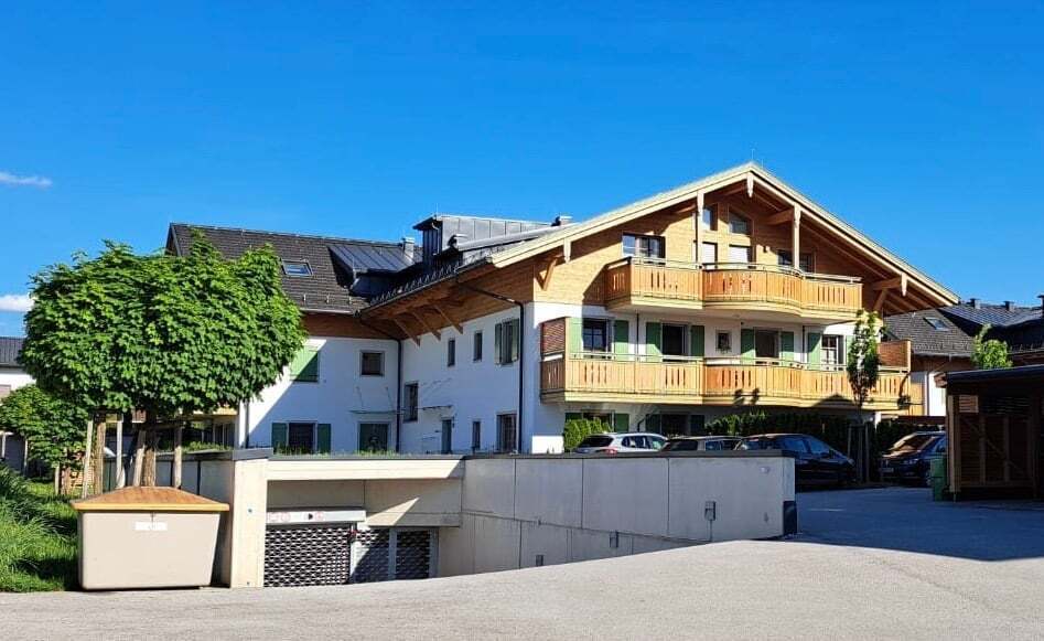 2غرفة شقة في Wals-Siezenheim, Austria رقم 142208