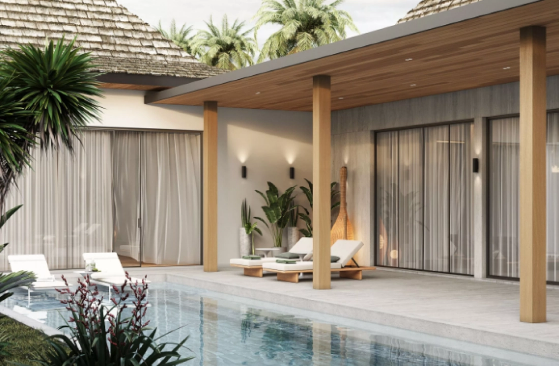 Penthouse T4 em Phuket, Thailand N.º 69134