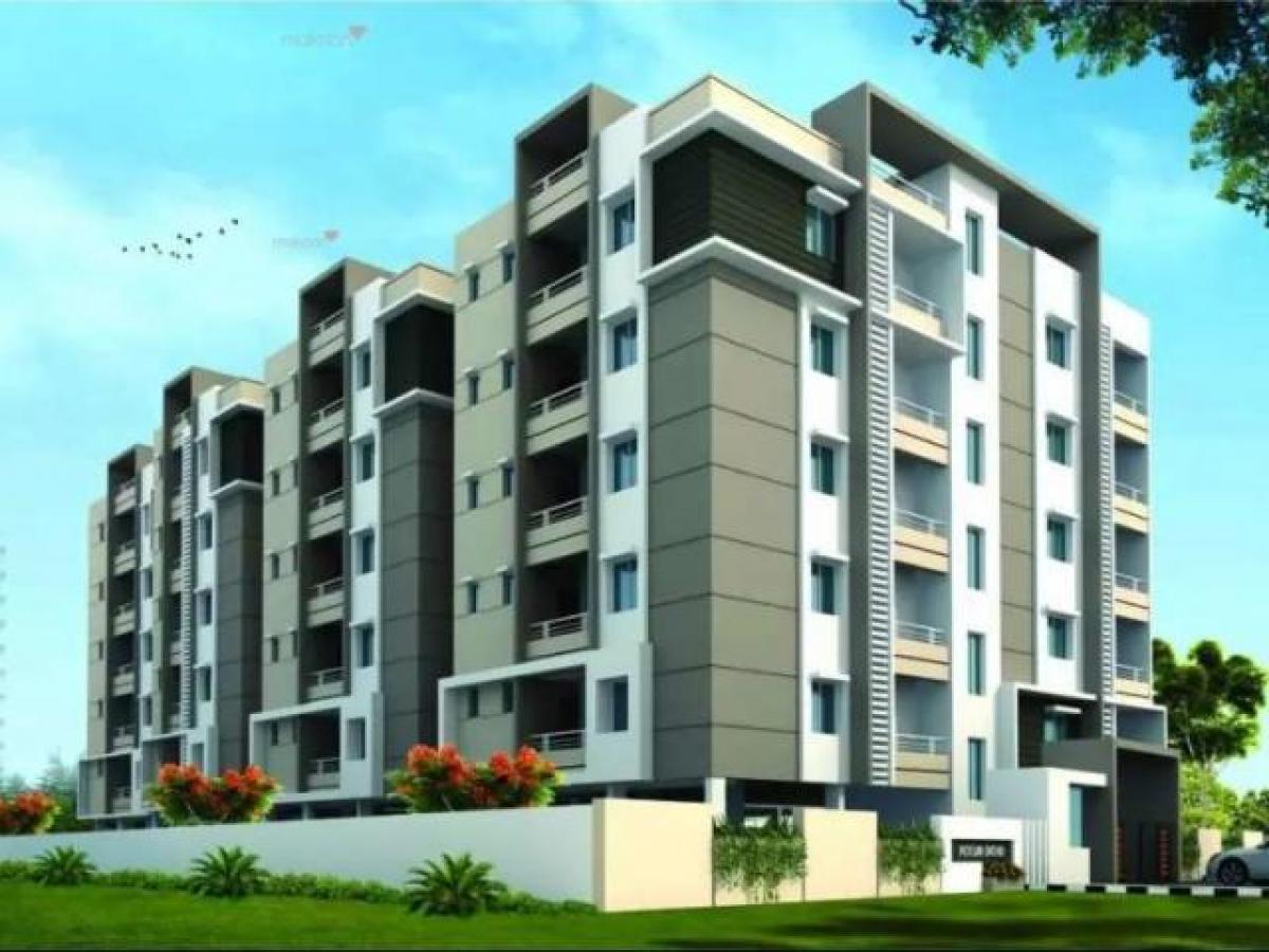 2 bedrooms House in Visakhapatnam, India No. 15619