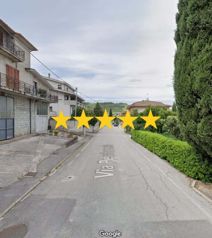 7 rooms Apartment in San Paolo di Jesi, Italy No. 94291