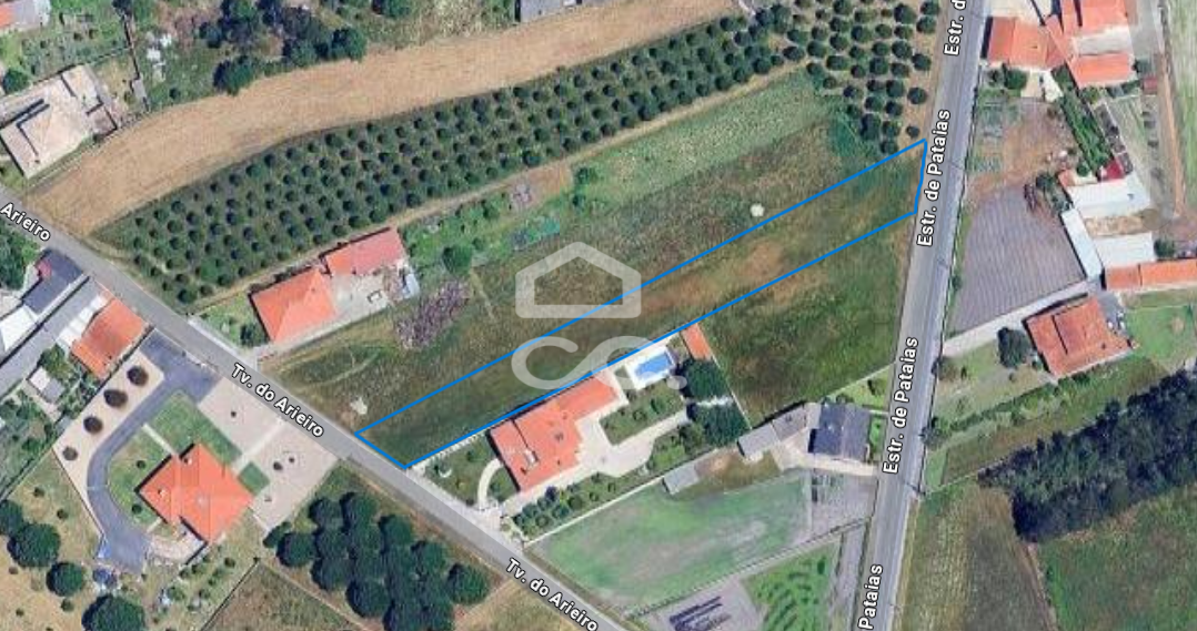  Land in Alcobaca, Portugal No. 288070