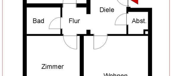 2 bedrooms Apartment in Wurzburg, Germany No. 794 26